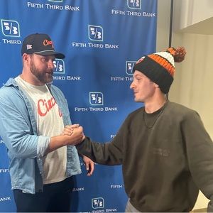 Meet your Posher, Eric